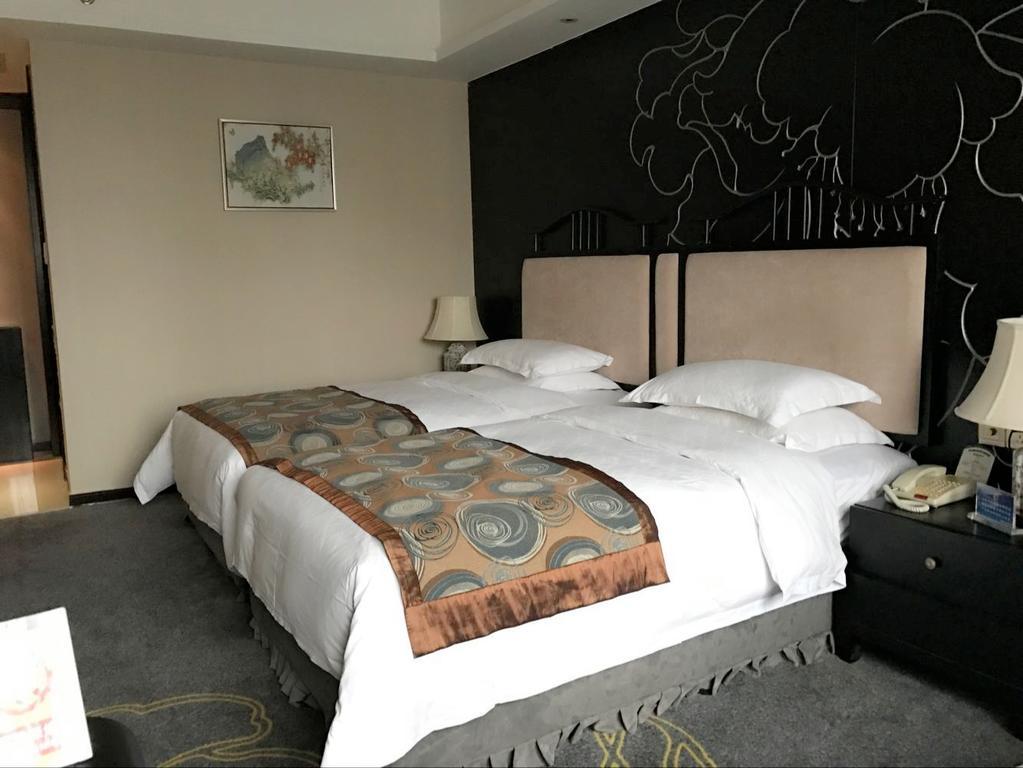 Veegle Hotel Kanshan Eksteriør billede