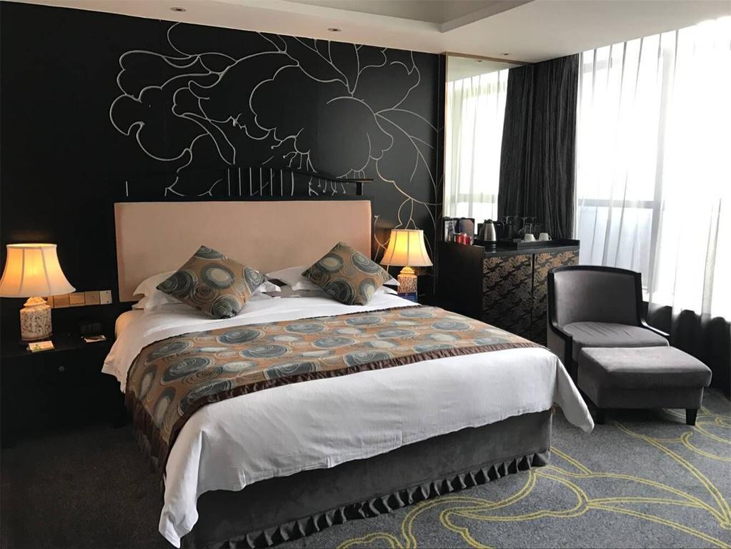 Veegle Hotel Kanshan Eksteriør billede
