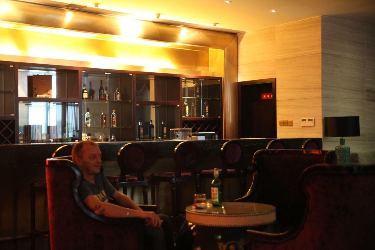 Veegle Hotel Kanshan Eksteriør billede
